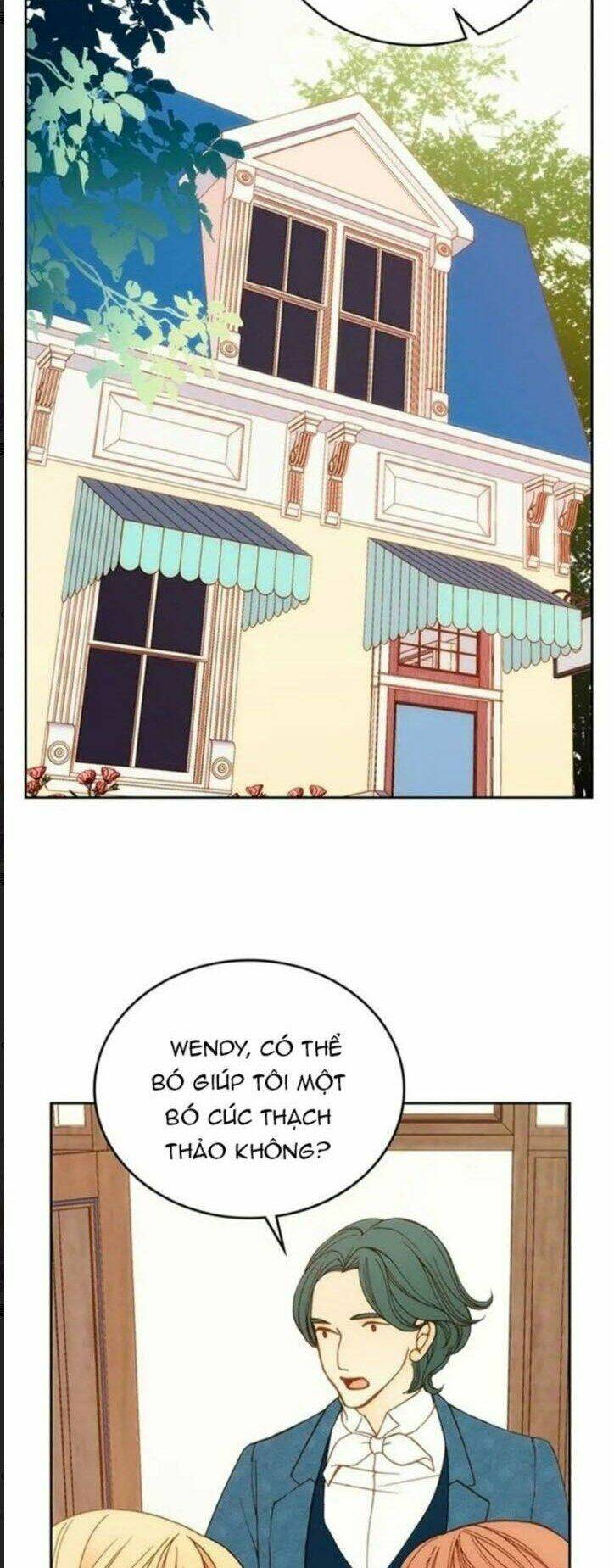 wendy , cô gái bán hoa chapter 6 5