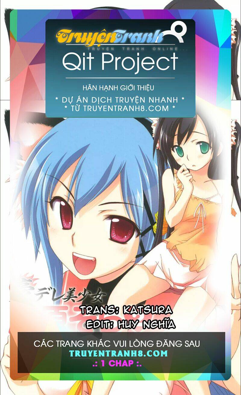 gou-dere bishoujo nagihara sora chapter 18 1