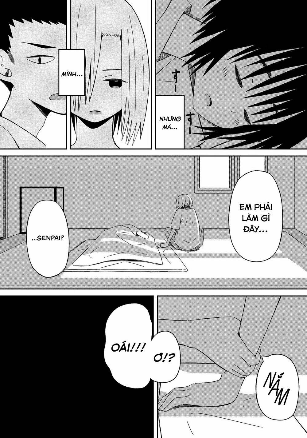 supernova wa kiss no mae ni chapter 11 17