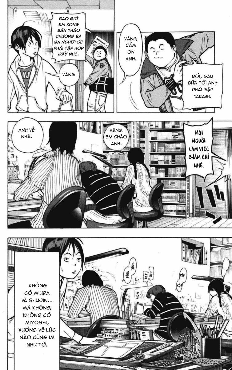 họa sĩ truyện tranh chapter 39 2