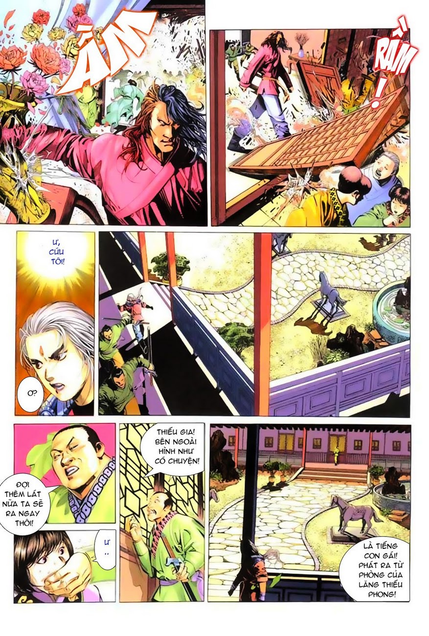 phong vân chapter 197 8