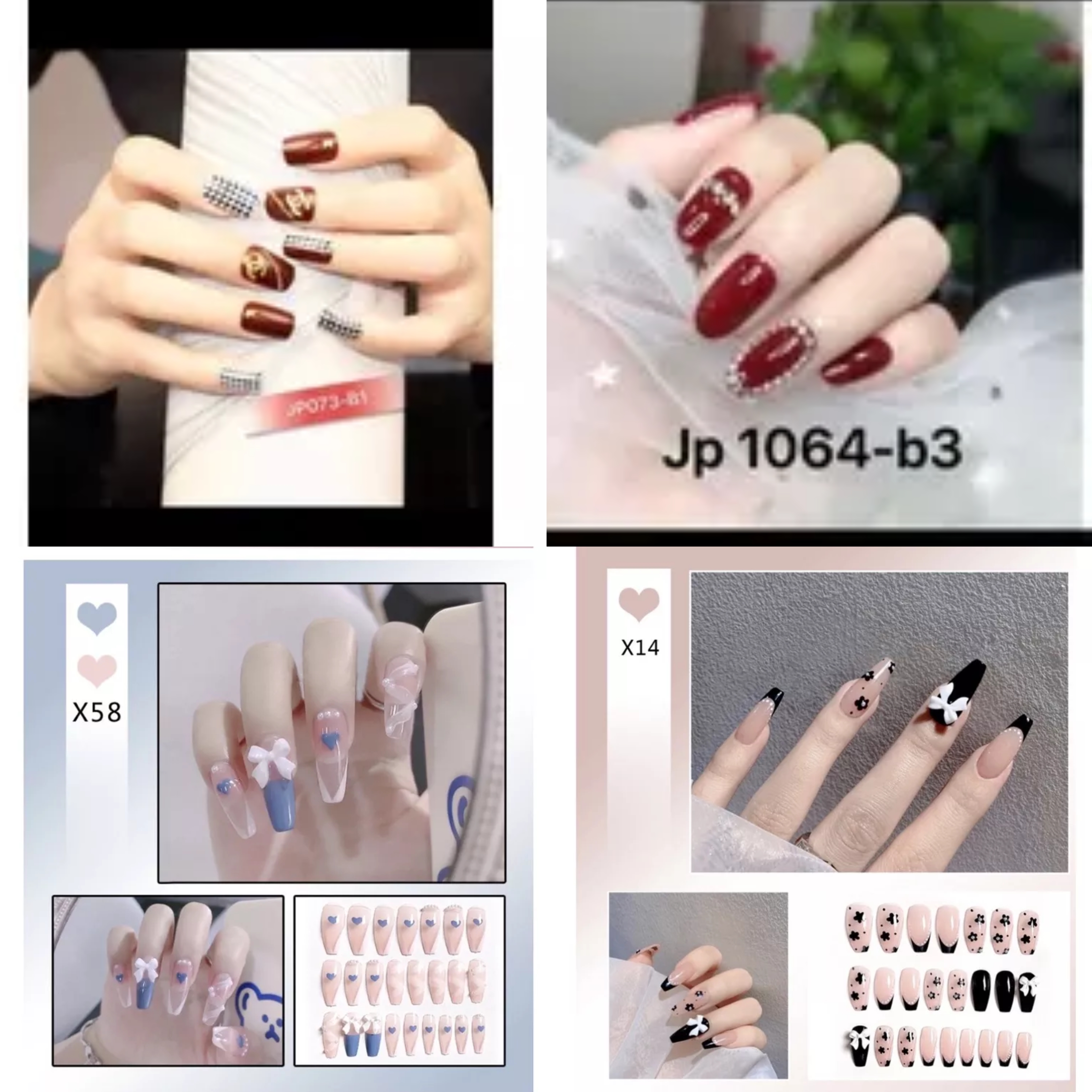 Móng giả tay 35/1