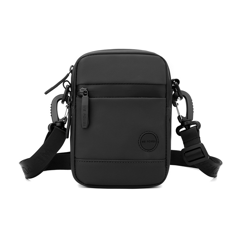 Túi đeo chéo nam thời trang unisex phong cách nhật bản thế hệ mới vải cao cấp chống nước nhiều ngăn đựng 1237