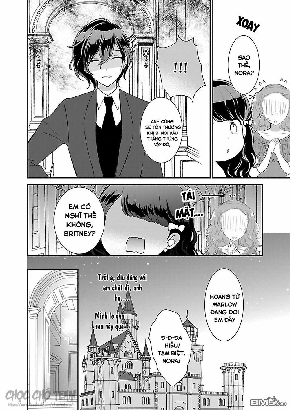 tenseisaki ga shoujo manga no shirobuta reijou datta chapter 5 33