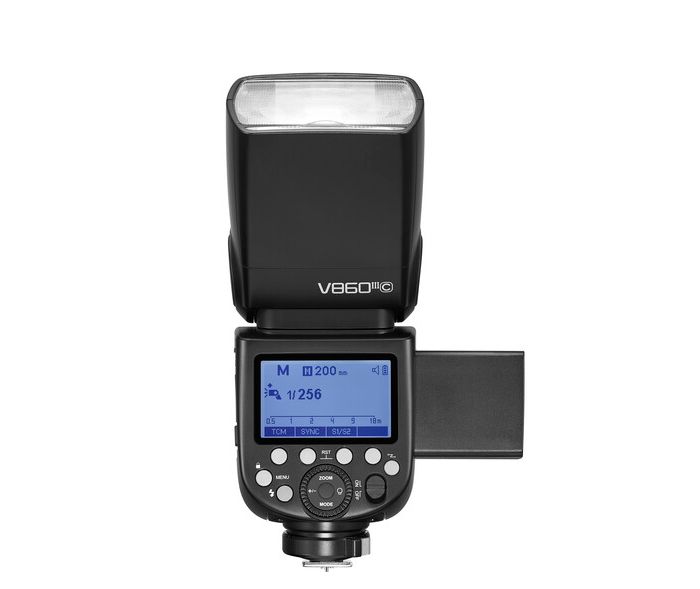 Đèn Flash Godox V860III cho máy ảnh Sony Hàng Chính Hãng