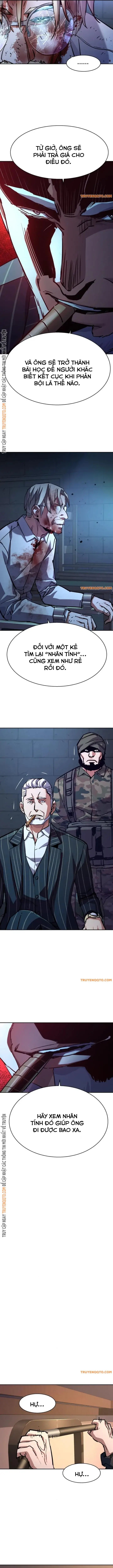 bạn học tôi là lính đánh thuê chapter 216 4