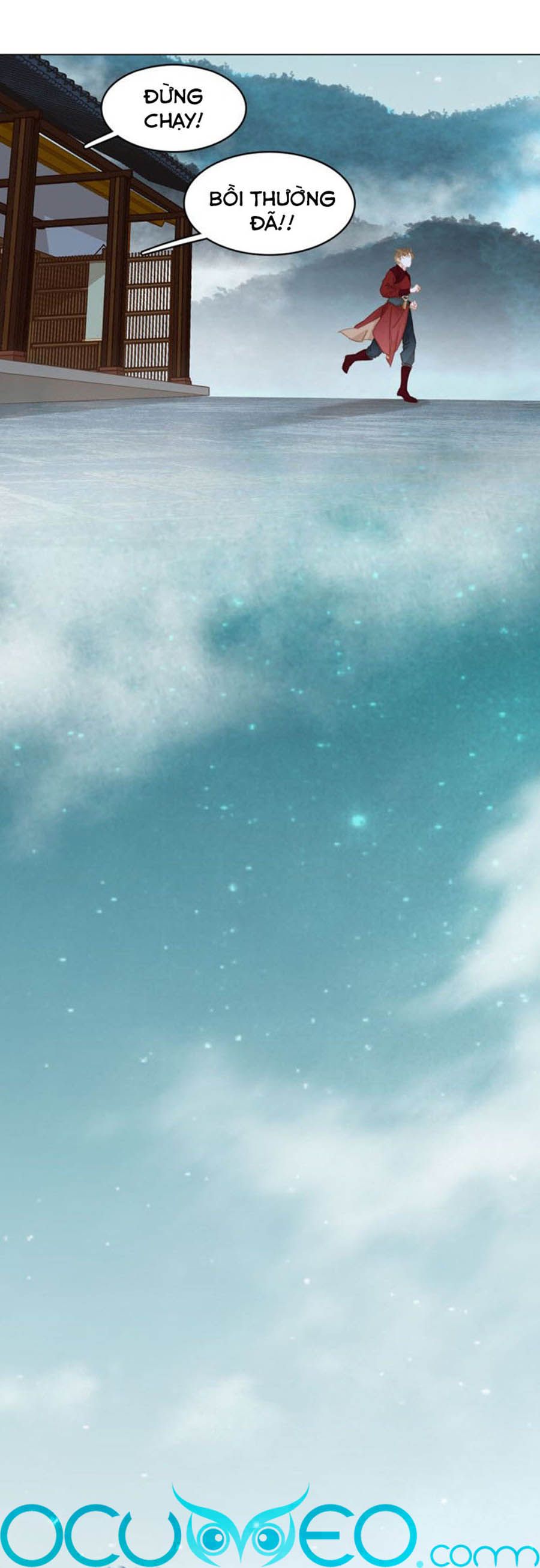 tiểu sư phụ, tóc giả người rơi rồi! chapter 35 34