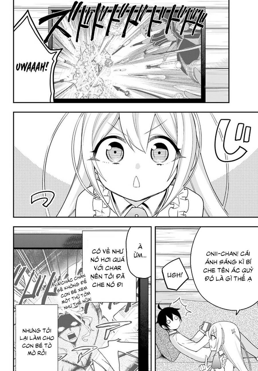 jitsu wa ore, saikyou deshita? chapter 40.5 15