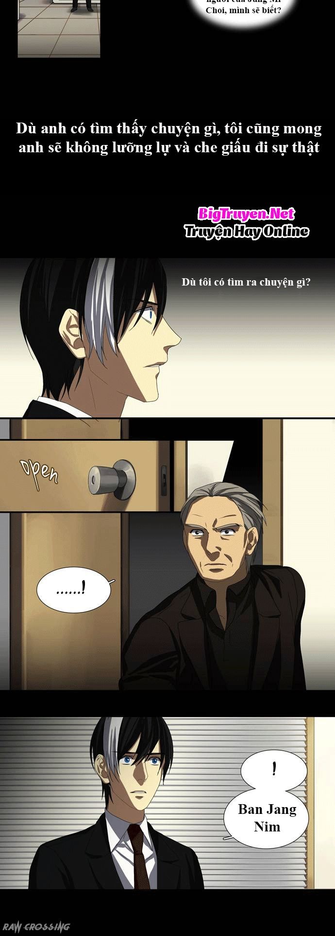 si mun - người giao tiếp với linh hồn chapter 36 13