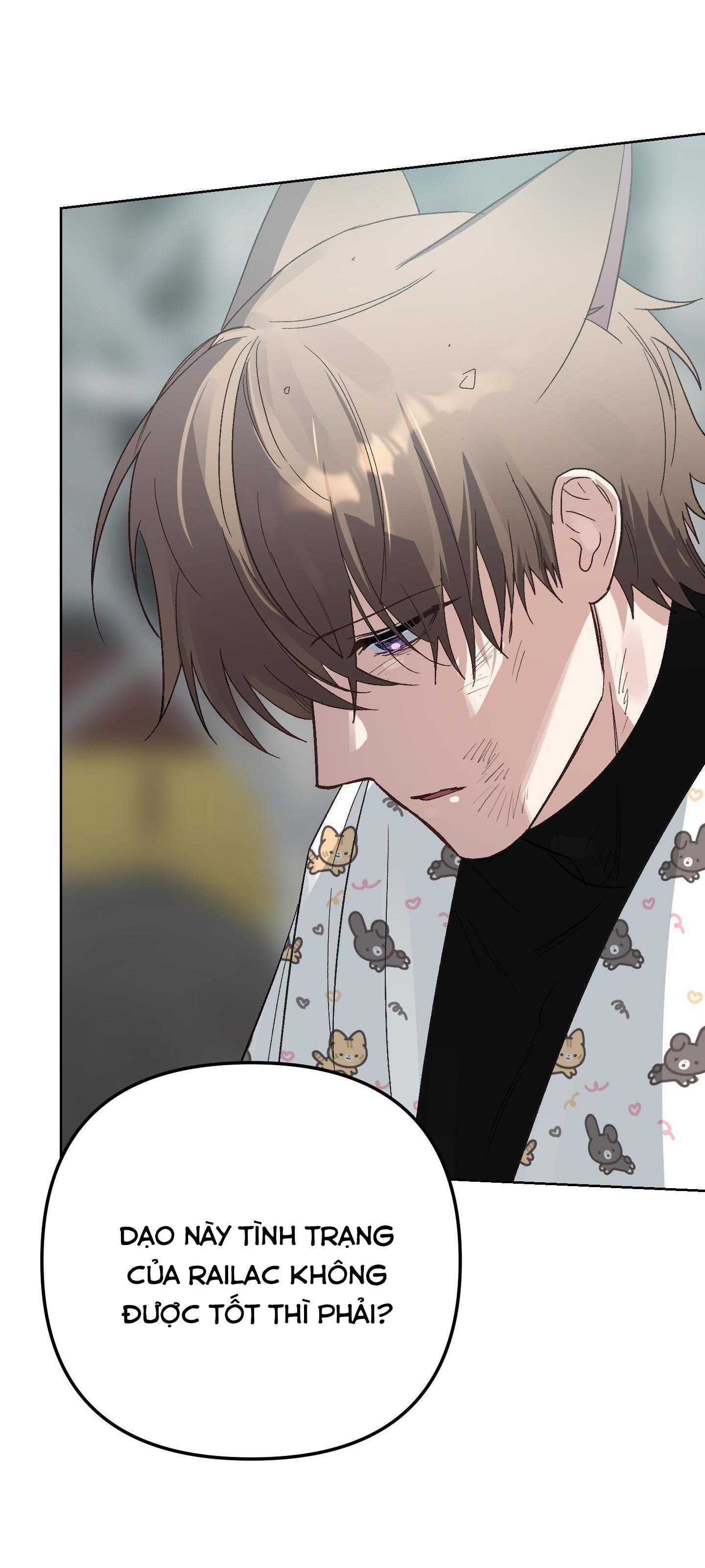 thỏ xuất tinh trong 3 giây chapter 12 8