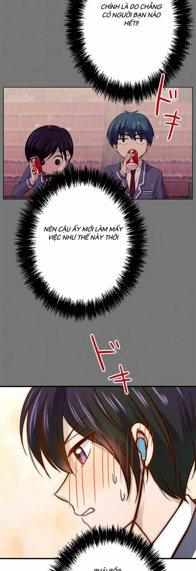 tôi muốn bình thường chapter 25.1 5