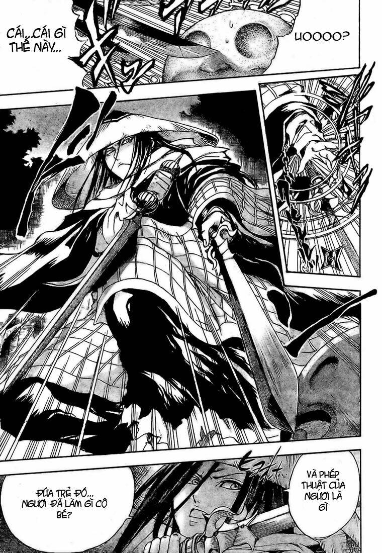 bách quỷ dạ hành chapter 27 9