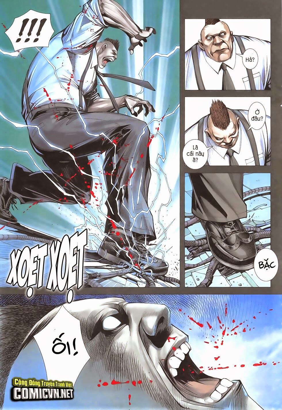 đại quân phiệt chapter 50 27