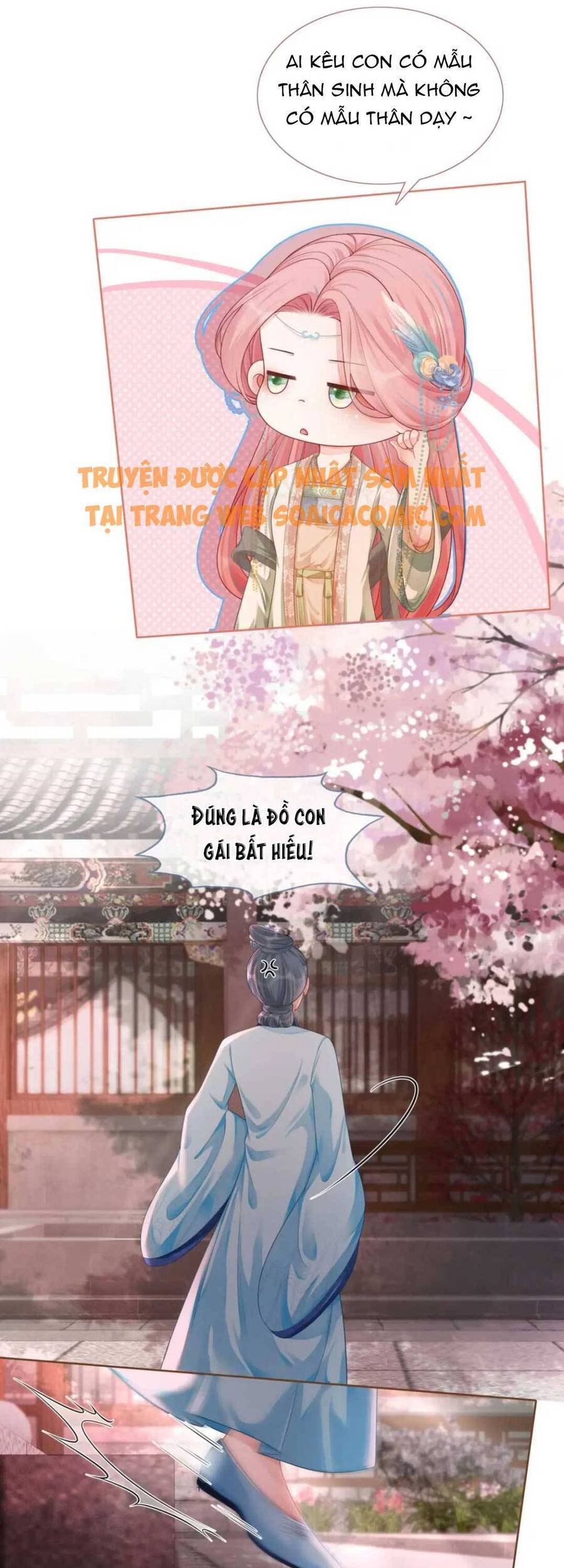 xuyên nhanh nữ phụ bình tĩnh chút chapter 67 25