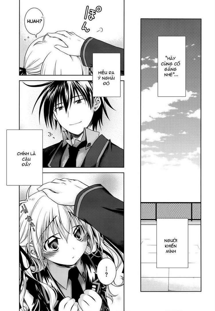 iris zero chapter 20 49