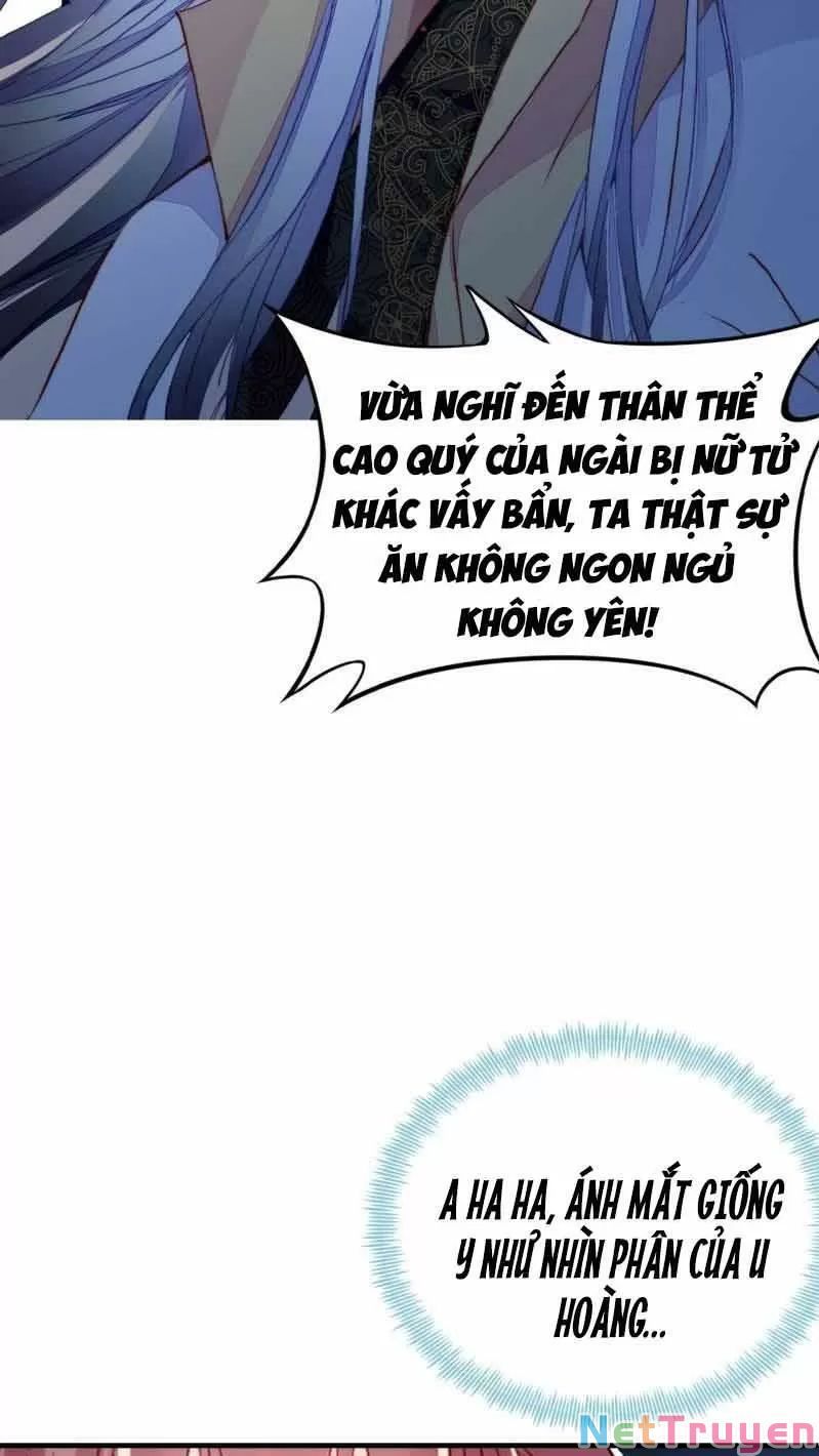 lại bị bệnh chiều chuộng quấn lấy chapter 0 8