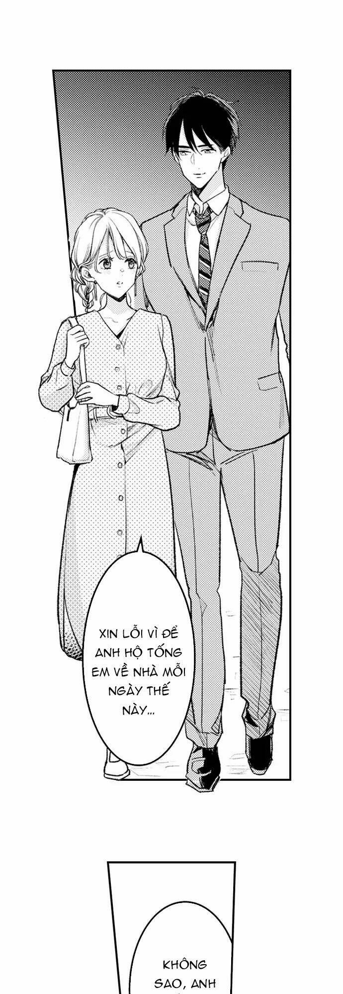 giả vờ ngủ cũng không ngăn được anh ấy chapter 126.1 14