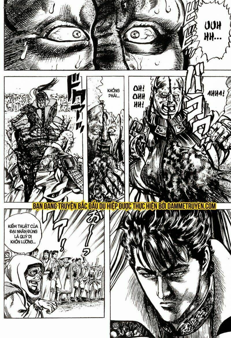 bắc đẩu du hiệp chapter 2.2 23