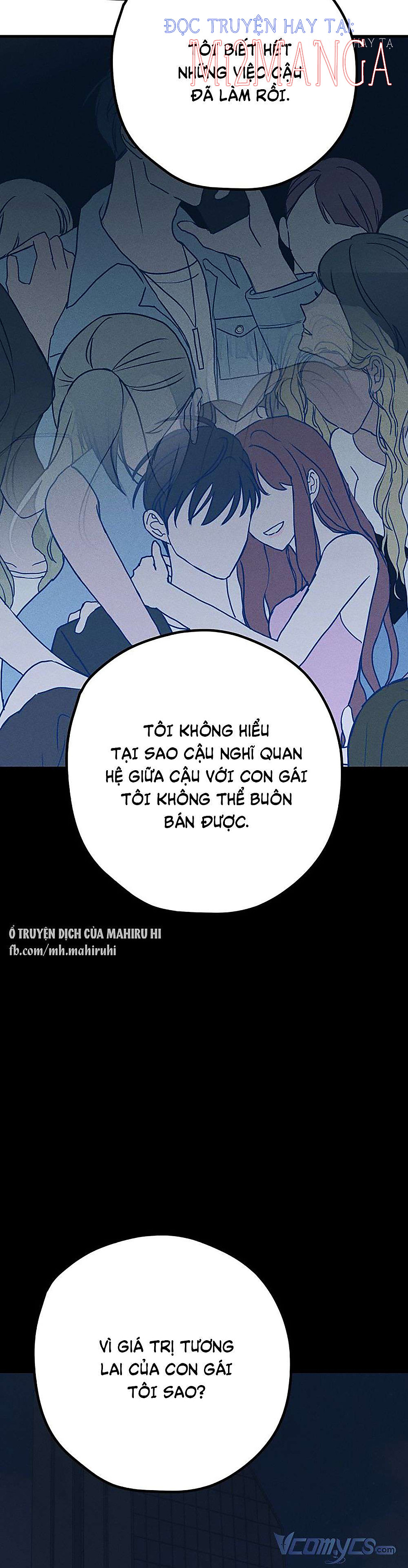 Kẻ Rác Rưởi Không Đáng Được Yêu chapter 33.1 6