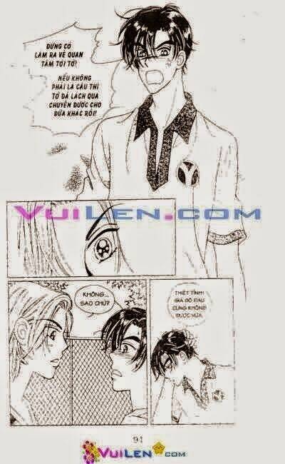 hắn ta, anh ấy và cô ấy - he and that girl chapter 5 94