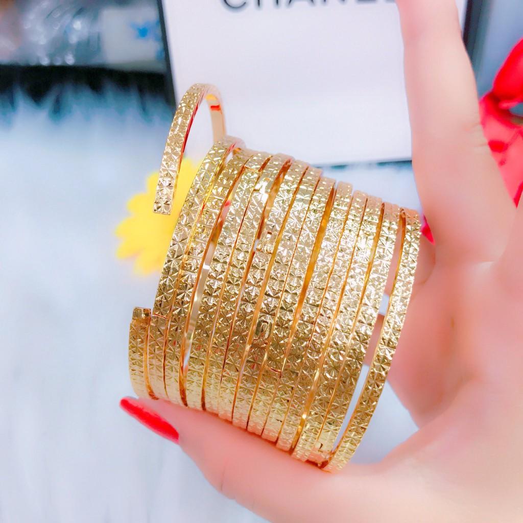 Vòng ximen khóa gài mua 3 bộ tặng 1 bộ EKP124