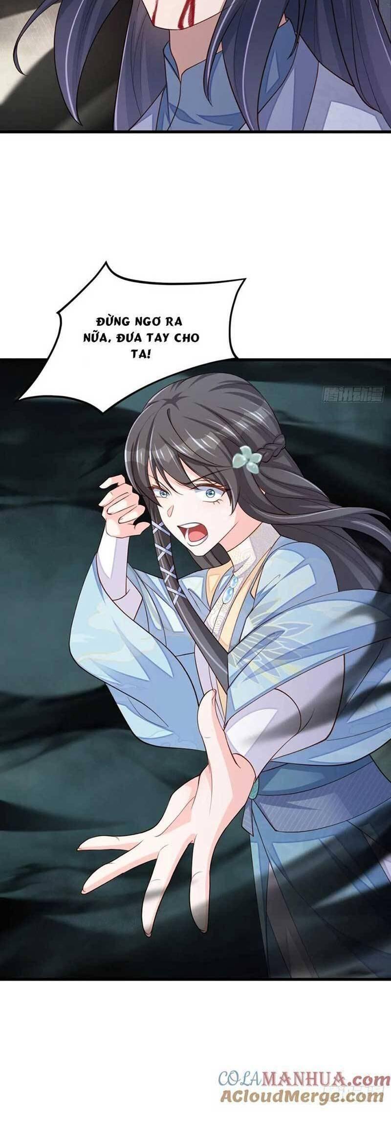 thuần hóa ba ba bạo quân chapter 108 14