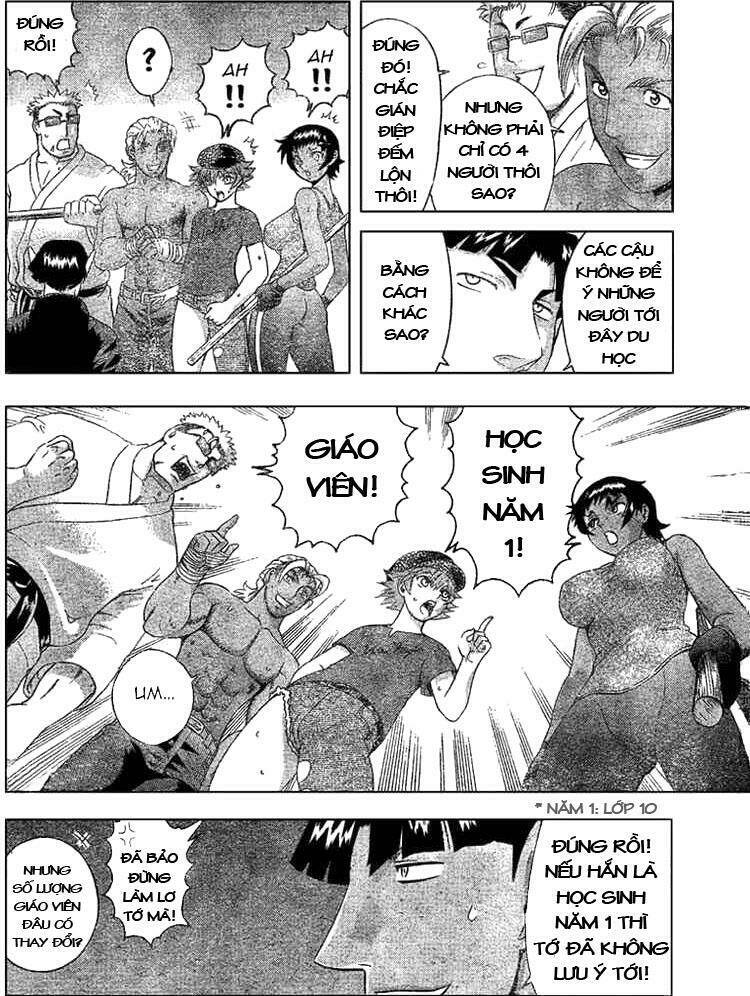 history's strongest disciple kenichi chapter 306 12