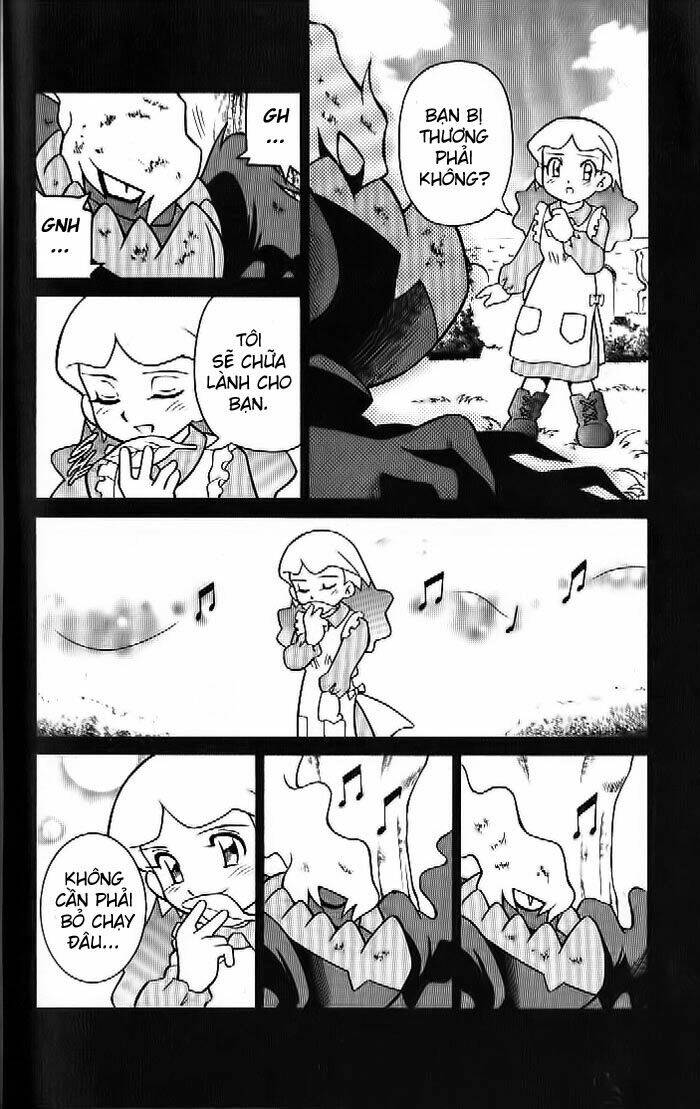 thú cưng đặc biệt 10 chapter 3 32