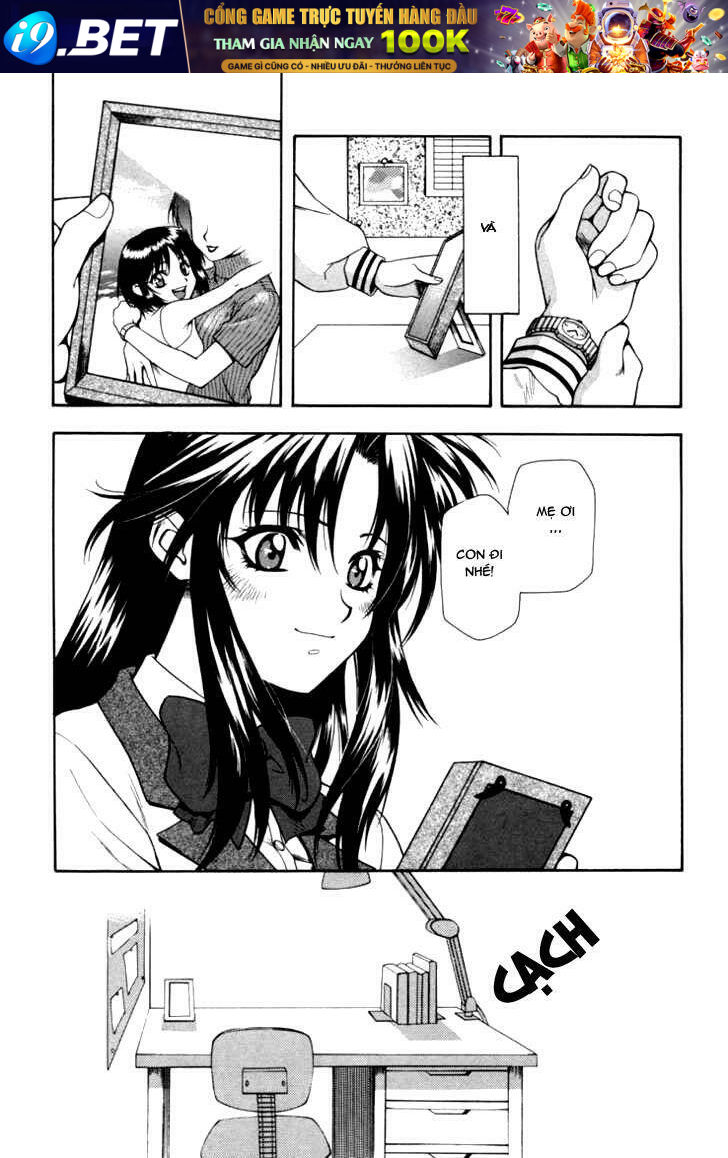 full metal panic! chapter 3 5