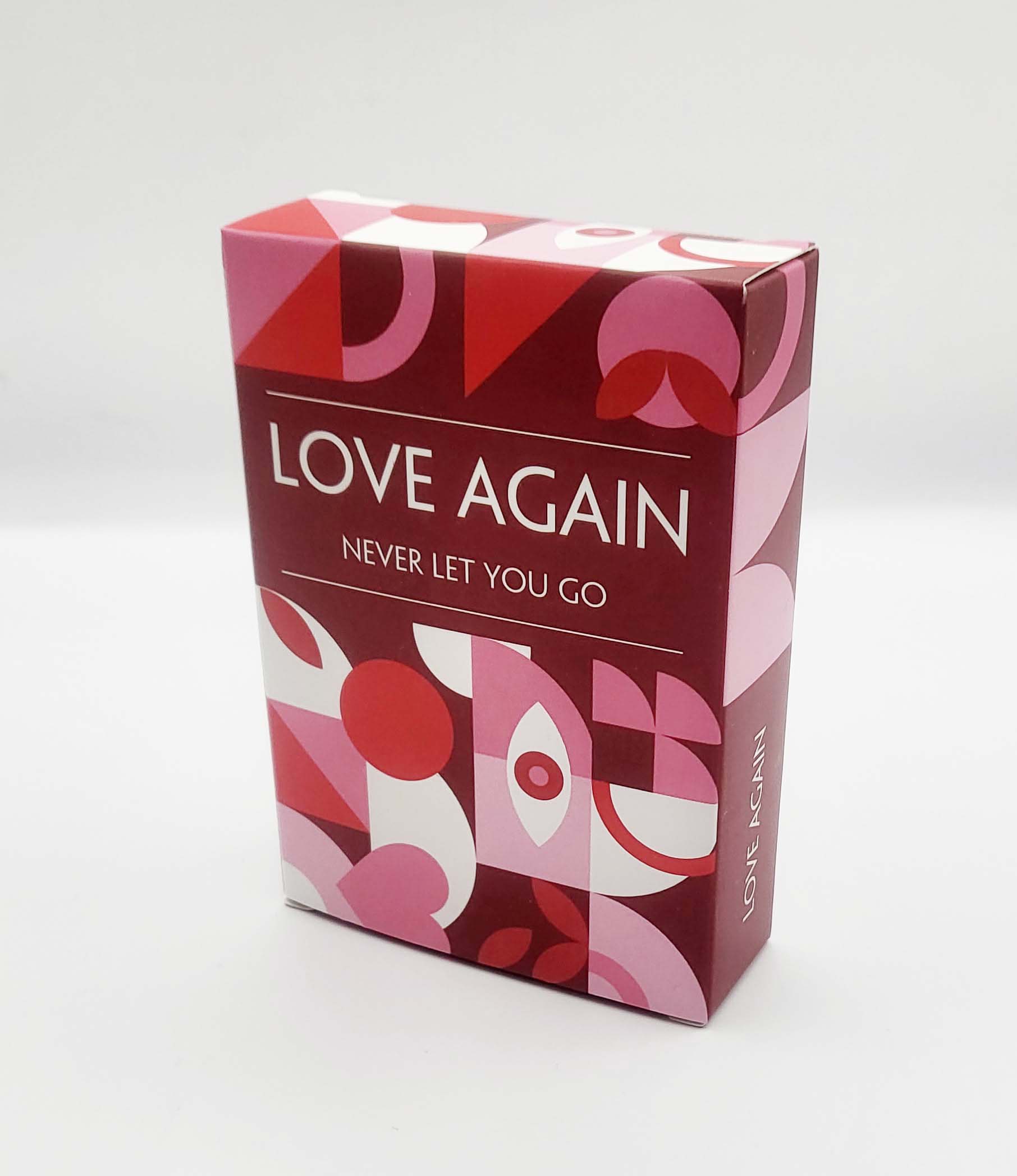 Bộ bài tình yêu &quot;LOVE AGAIN&quot; - Thấu hiểu cảm xúc, kết nối trái tim