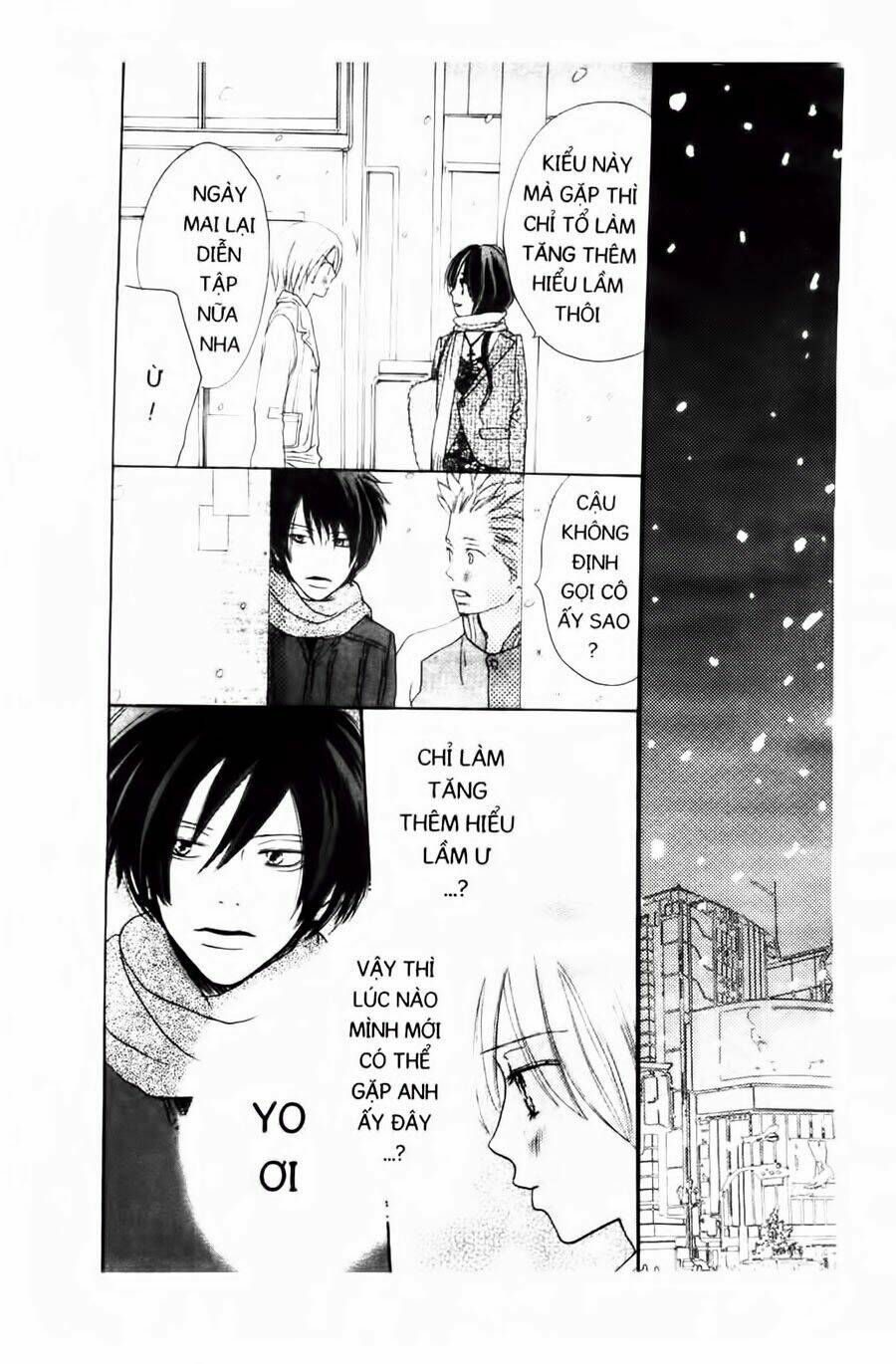 chuyện cấp iii chapter 23 14