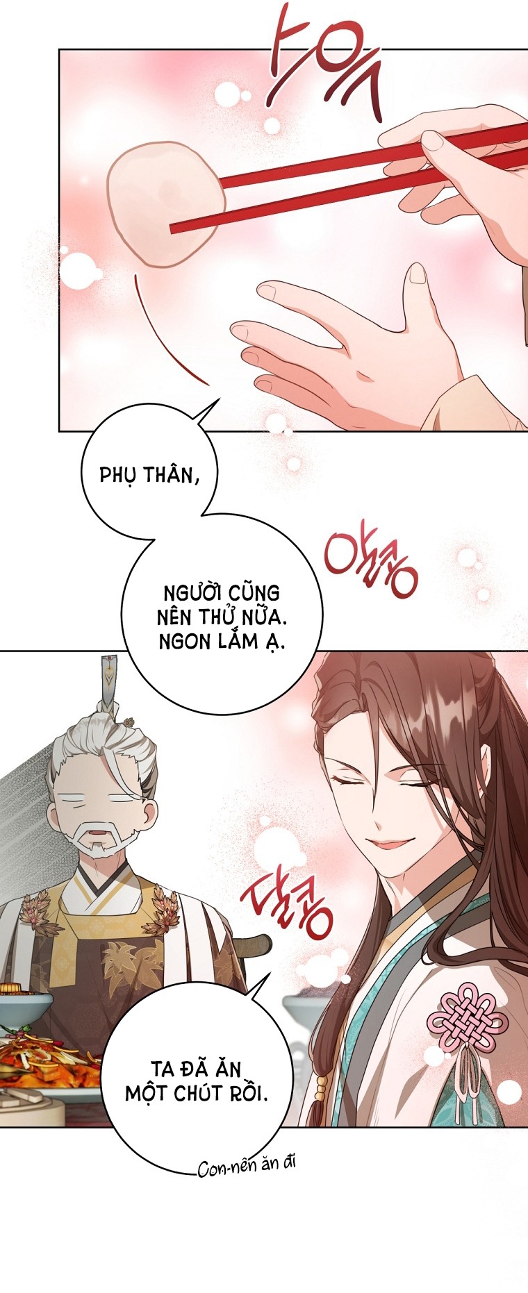 trở thành đứa cháu gái bị ghẻ lạnh trong gia tộc võ giả hùng mạnh chapter 14.2 23