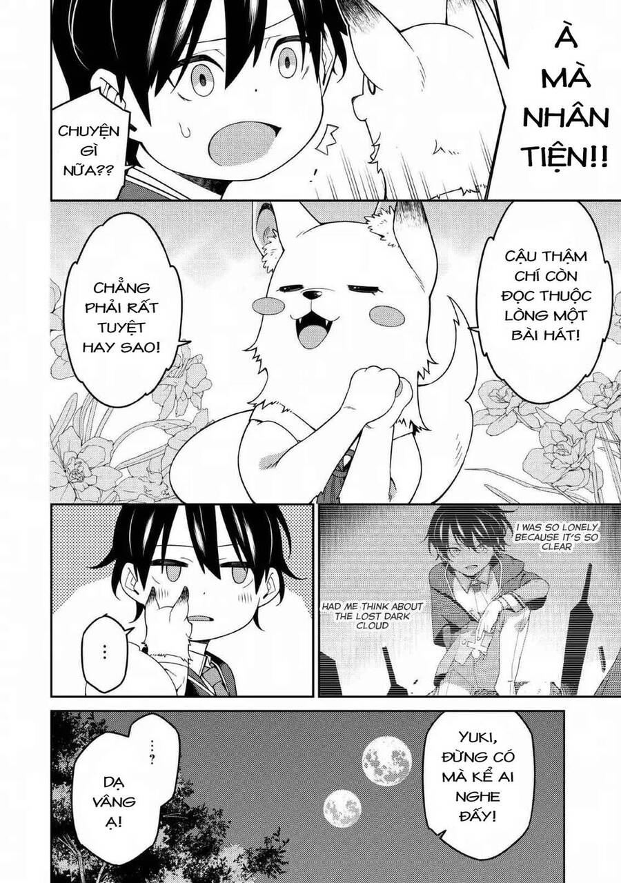 âm dương sư mạnh nhất chuyển sinh chapter 4 20