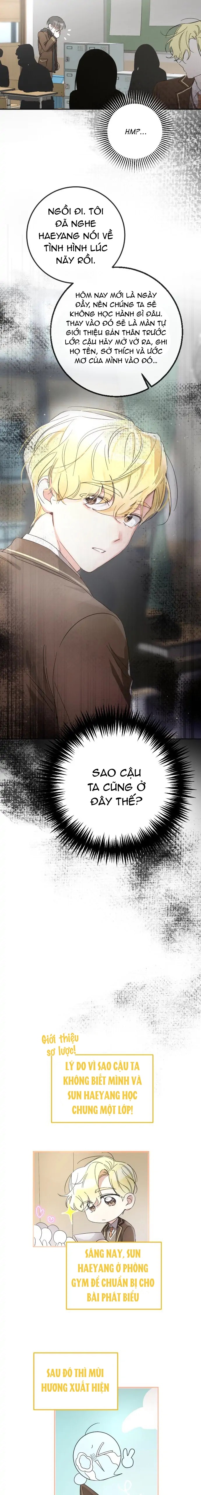 khắc tinh của mùi hương chapter 5.1 13