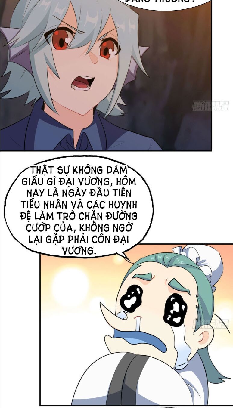 khởi đầu bằng một con côn chapter 102 17