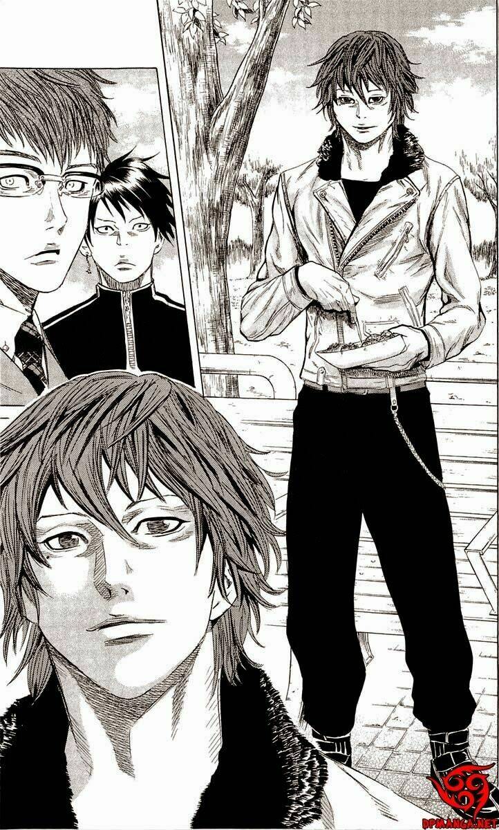 sugarless chapter 15 9