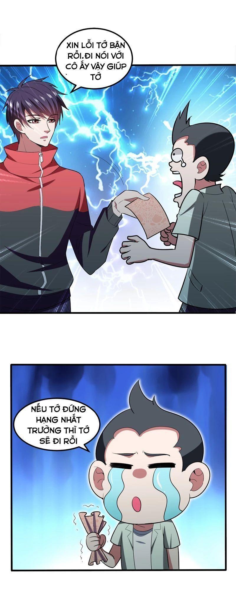 nhặt được hoa khôi về làm vợ chapter 39.3 9