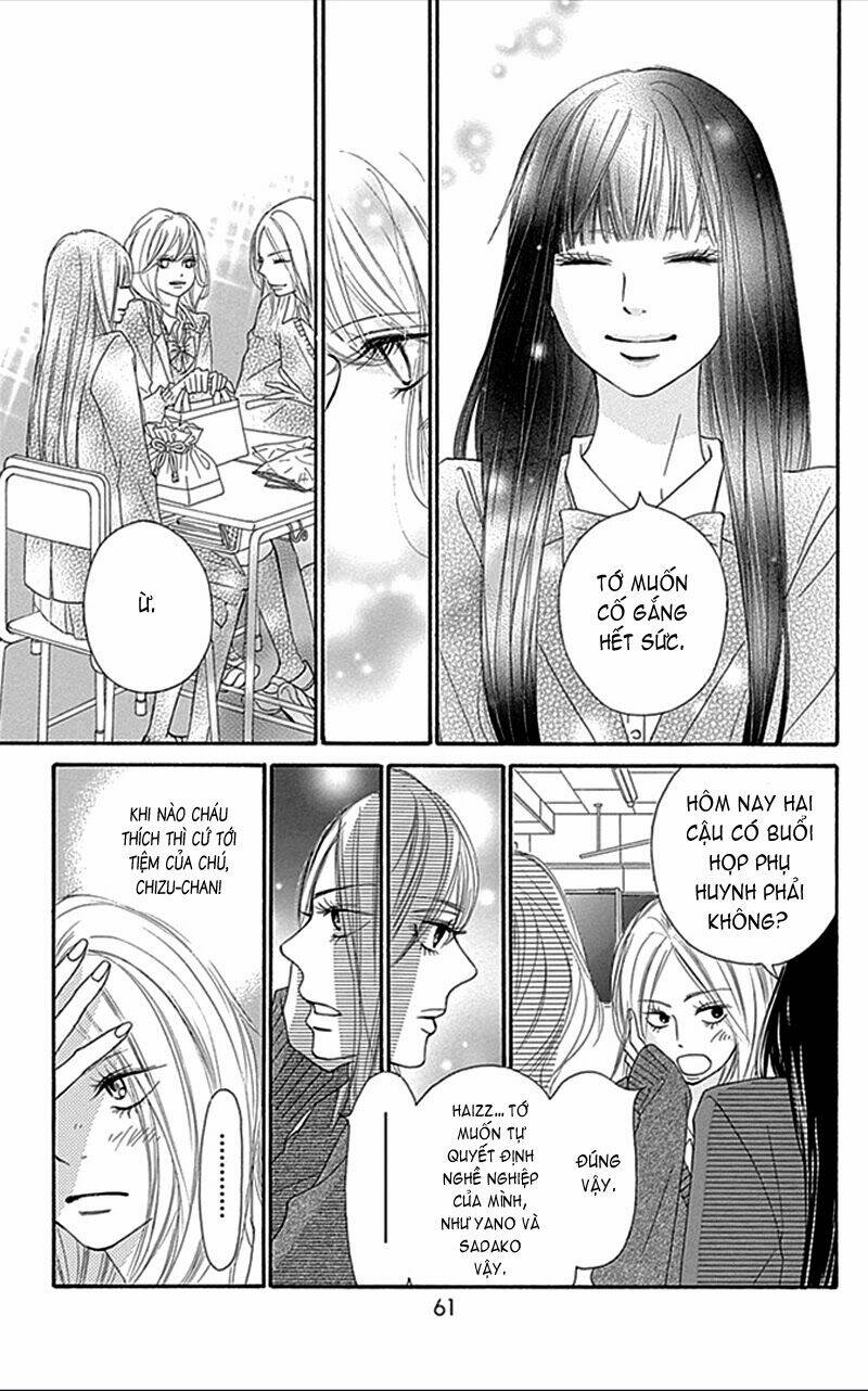 anh đã cho em biết bao thứ đầu tiên chapter 81 15