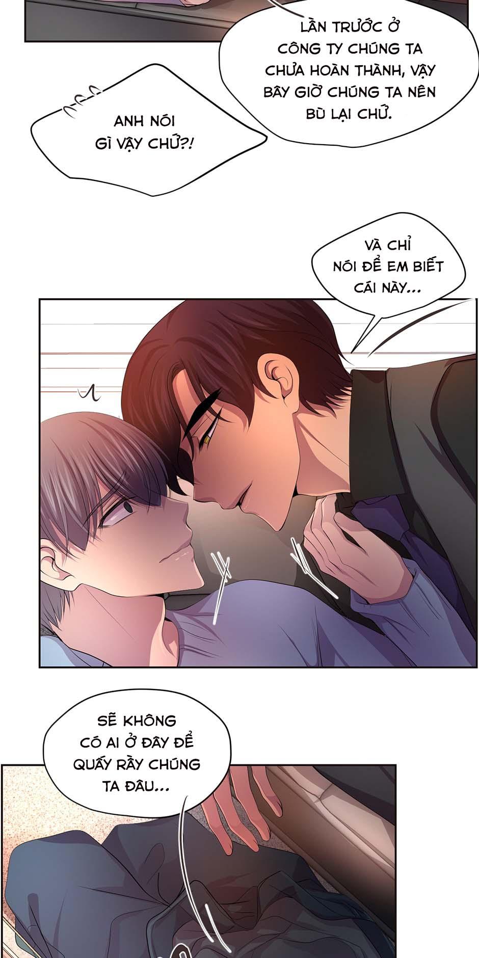 giữ em thật chặt (hold me tight) chapter 88 26
