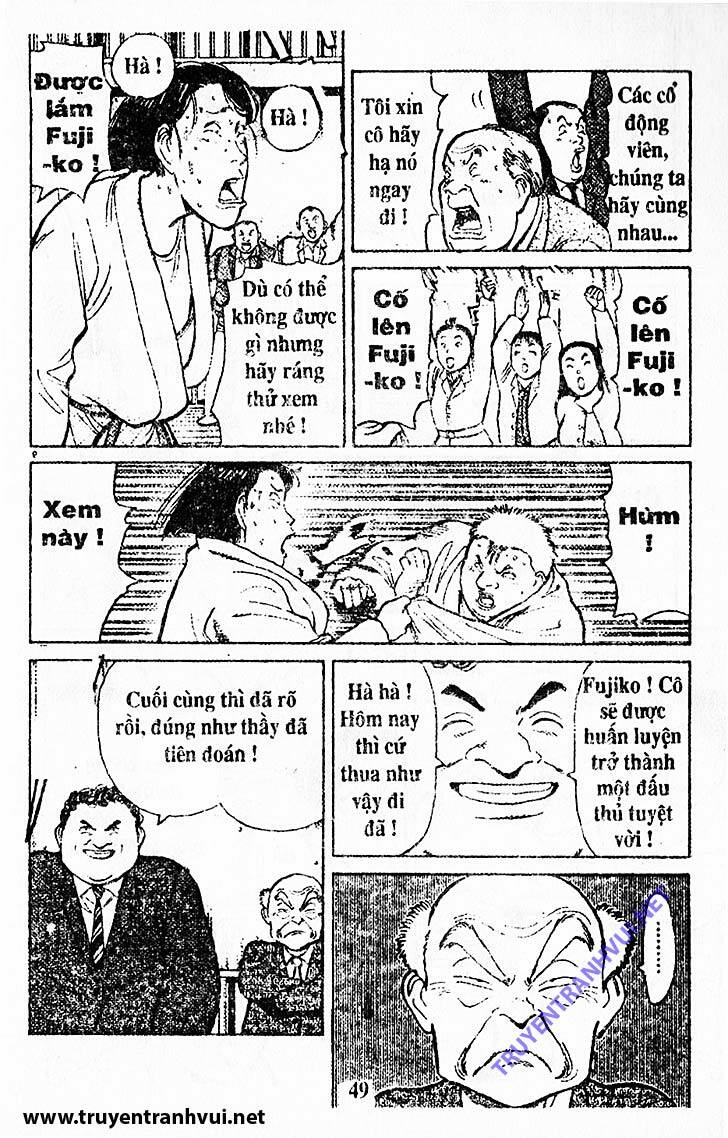 yawara chapter 188 2