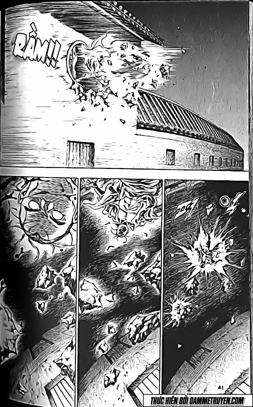 quái hiệp truyện chapter 2 7