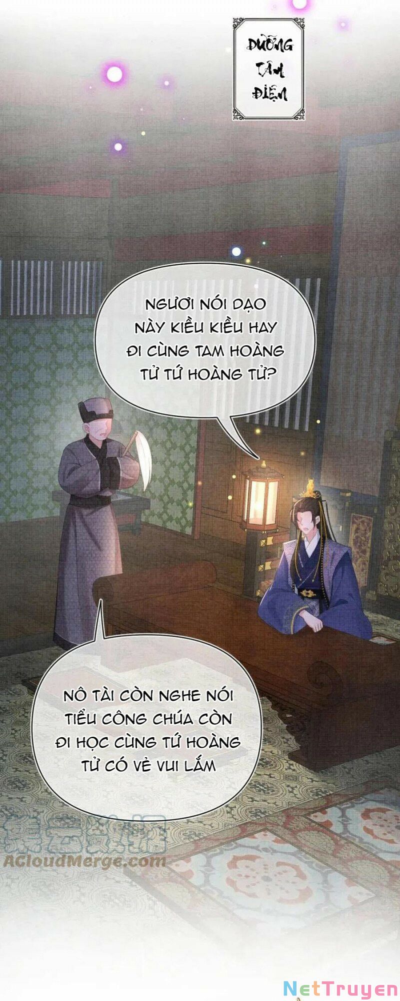 nhóc con người cá 3 tuổi rồi chapter 191 3