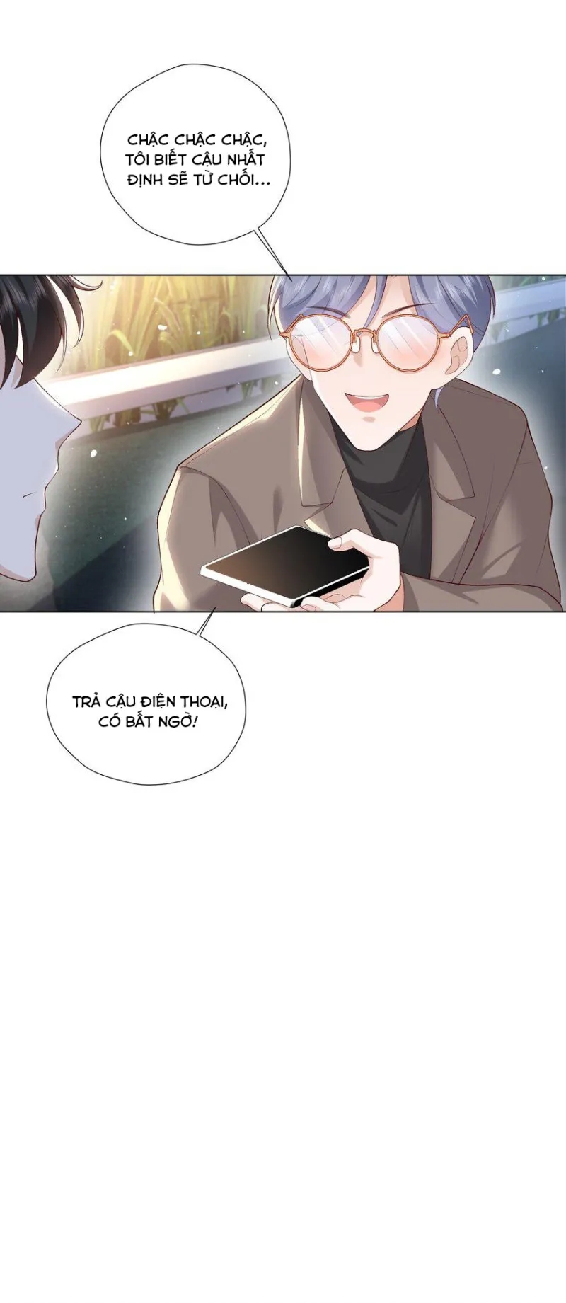 anh ấy cho đi nhiều lắm chapter 21 17