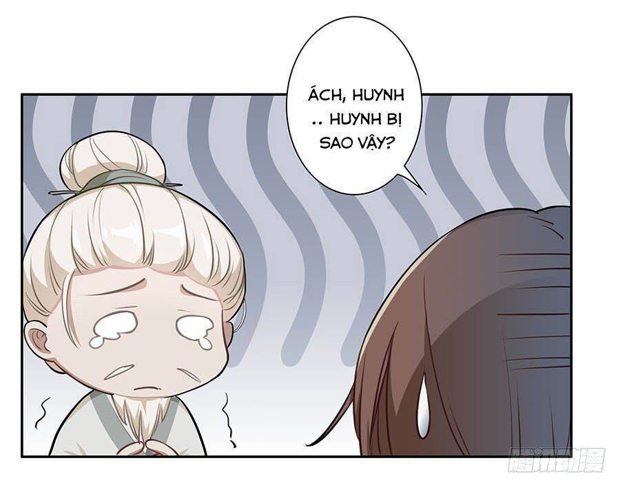 lầu trà thủy sinh mộng chapter 10 45