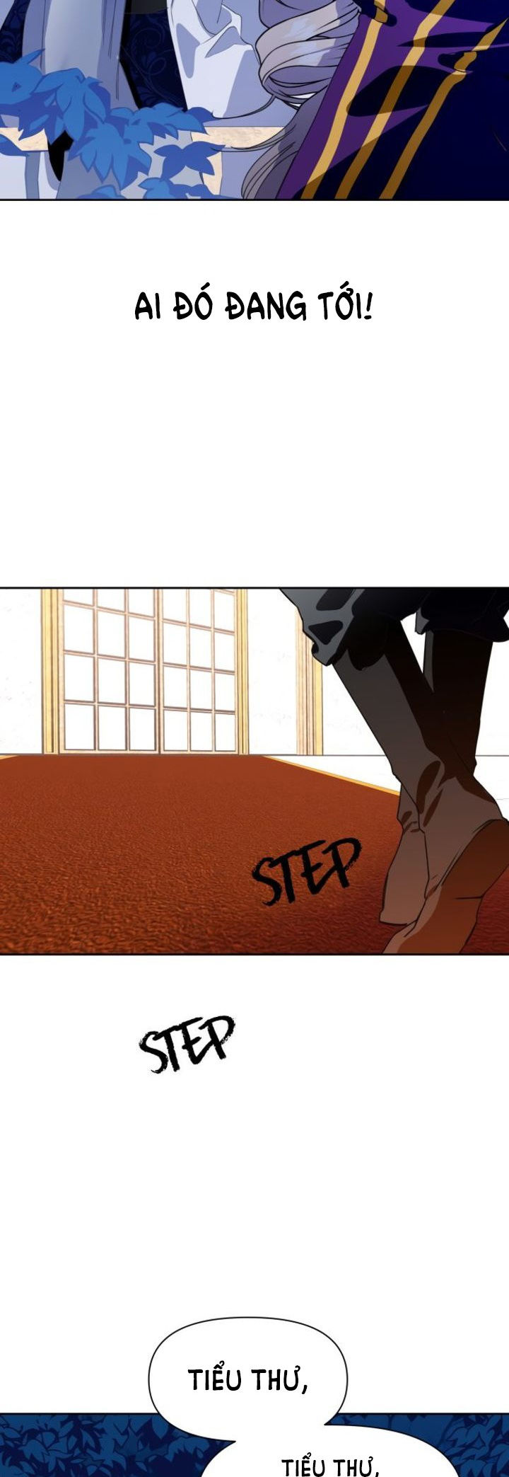 tôi muốn trở thành cô ấy dù chỉ là một ngày chapter 9 7