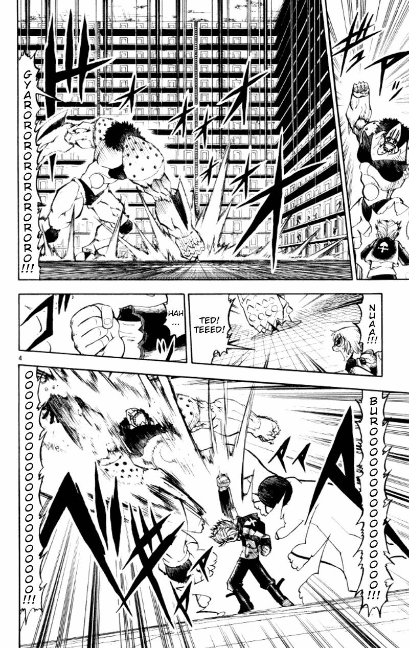 konjiki no gash!! chapter 234 9