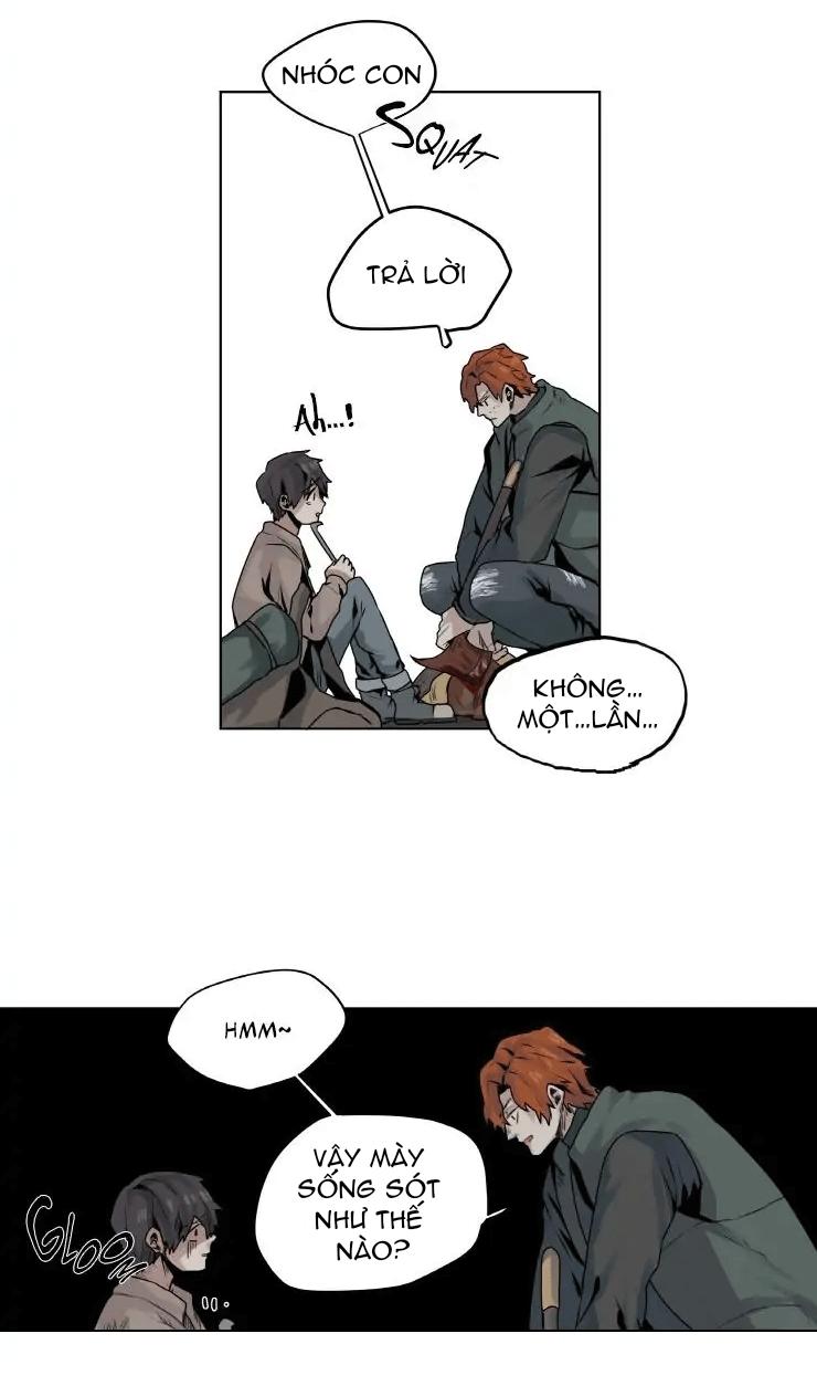 ánh nhìn của quạ chapter 3 15