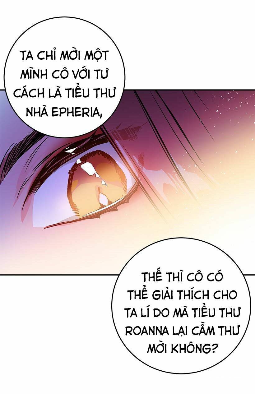 hung mãnh tiểu thư chapter 25 24