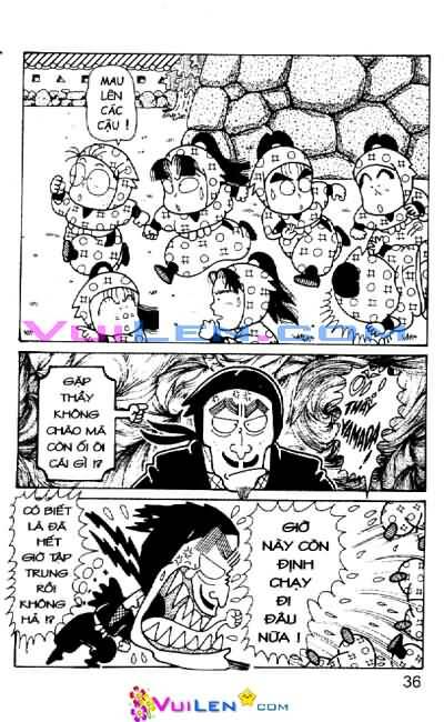 ninja loạn thị chapter 50 36