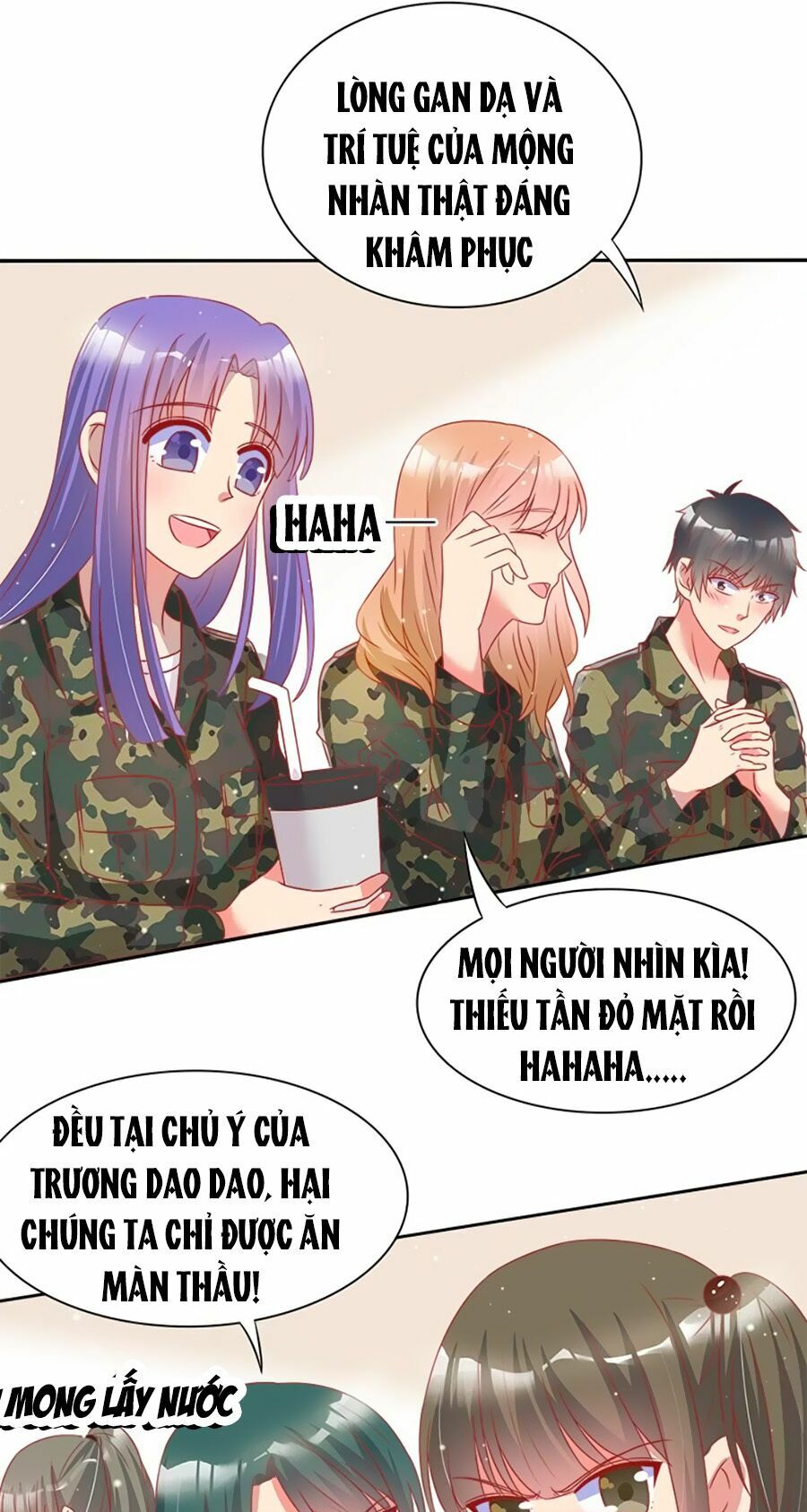 chồng già vợ trẻ trêu nhau hàng ngày chapter 36 3